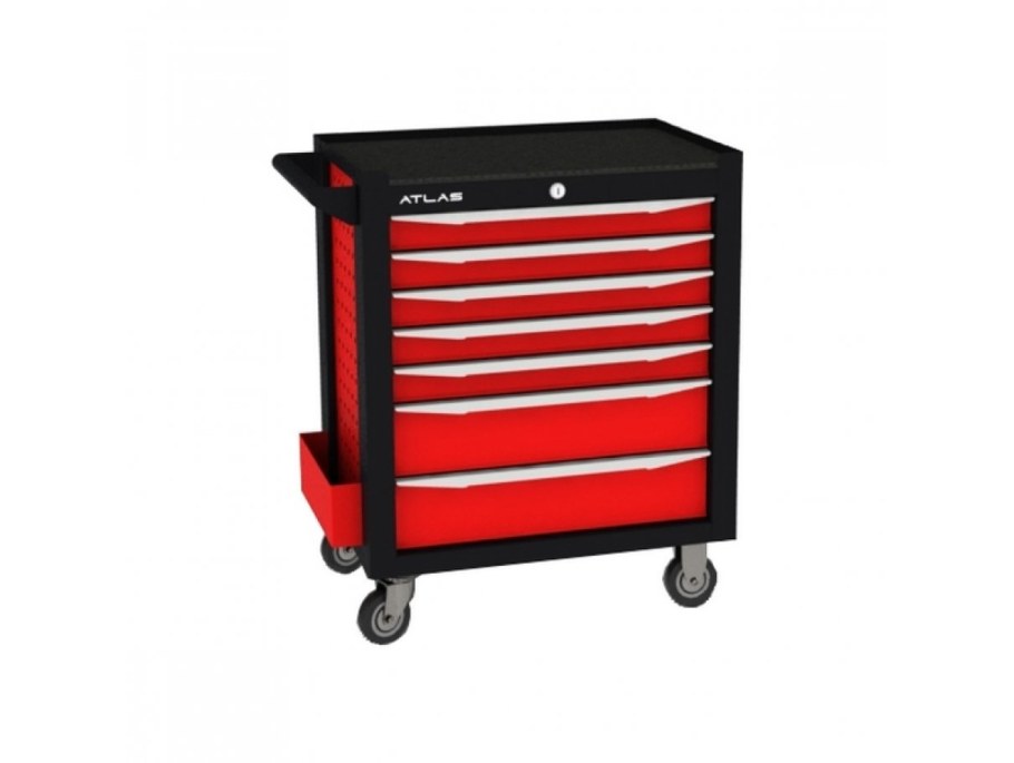 Тележка инструментальная пустая