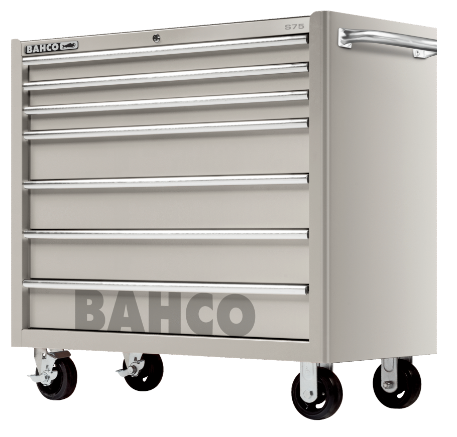 Тележка инструментальная Banco 1475kxl12black