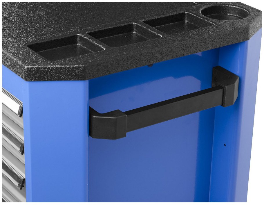 Тележка инструментальная ЗУБР "эксперт", 7 ящиков, 730x475x910мм