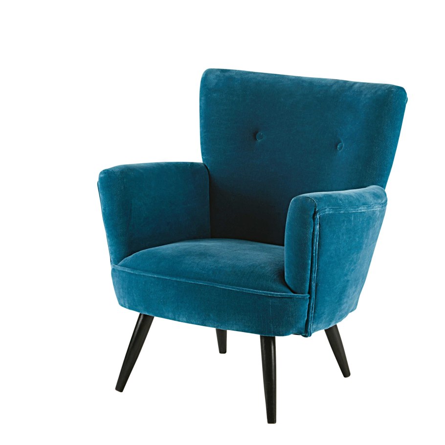 Кресло Самми Barhat Blue