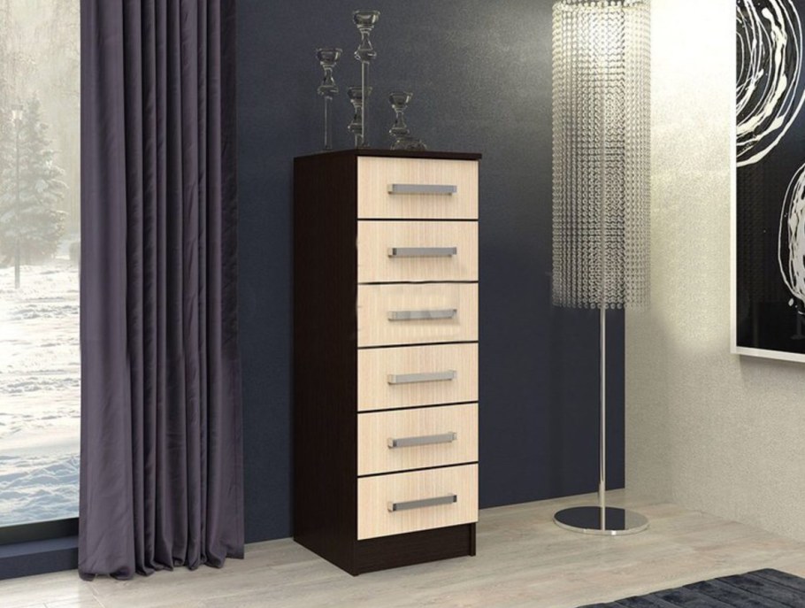 Комод Фиеста 400 венге лоредо