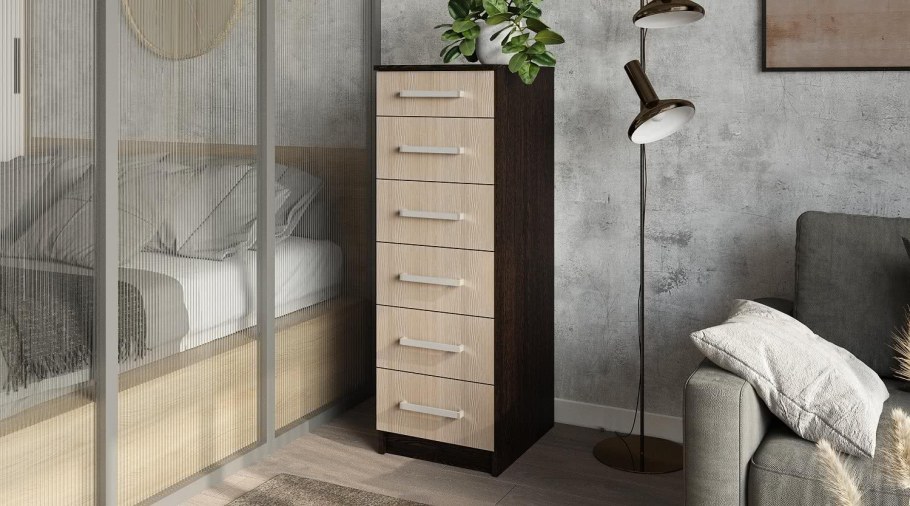 Комод Фиеста 400 венге лоредо