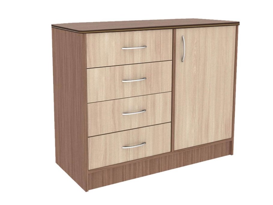 Комод Фиеста ясень шимо