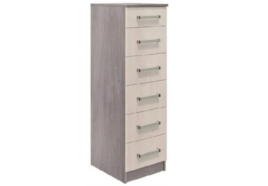 Комод Фиеста 400 ясень