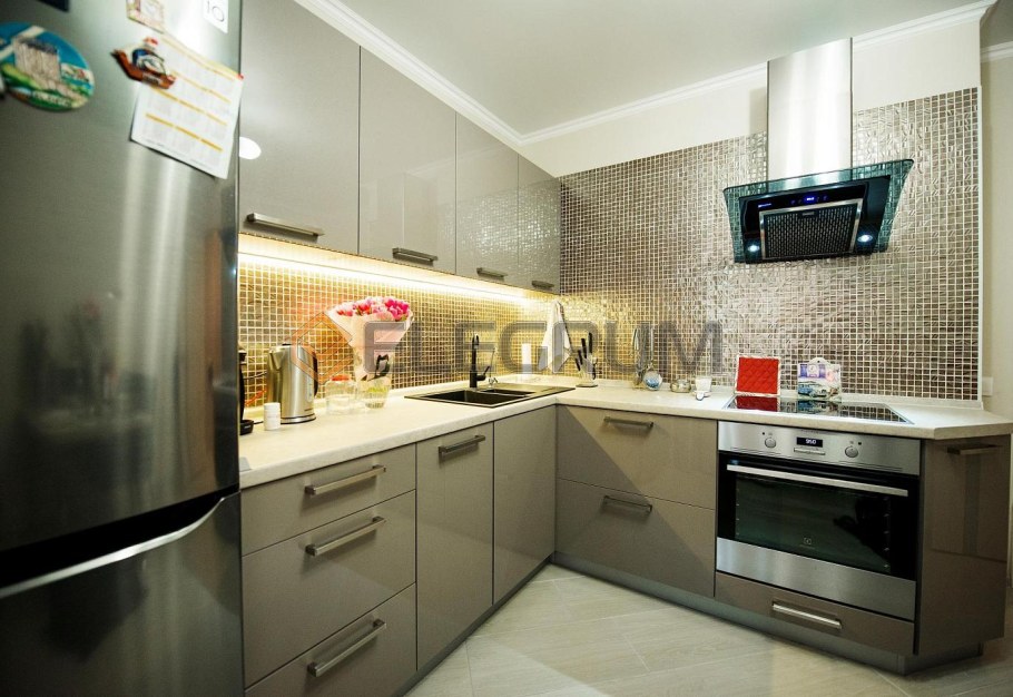 Кухни Элегрум EASYLINE