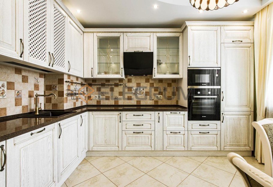 Кухни фабрики Элегрум