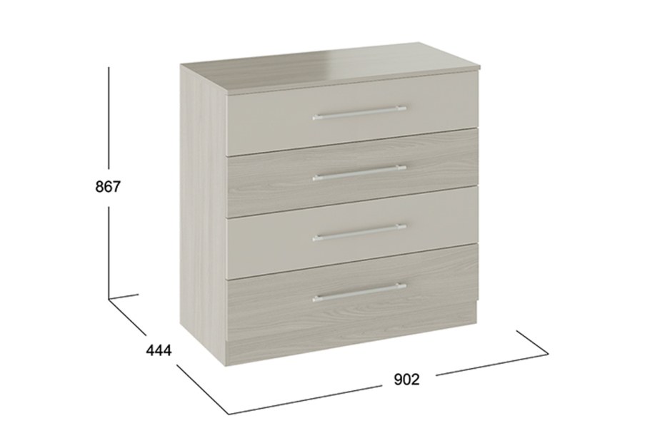 Комод Hoff Мишель