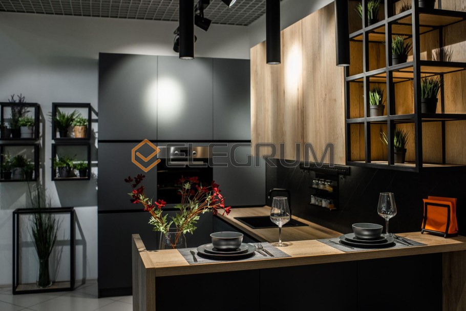 Elegrum кухня Fusion