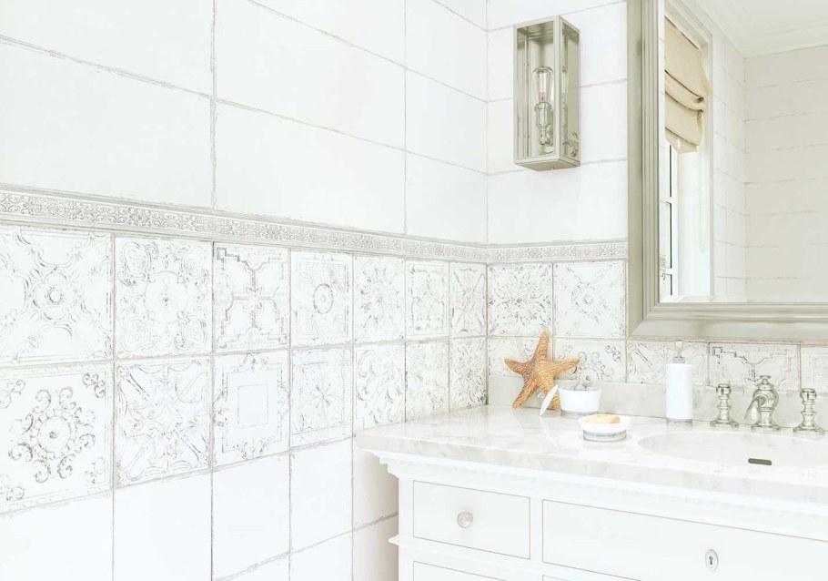 Керамогранит New trend Venera Barocco Set gp6vns15