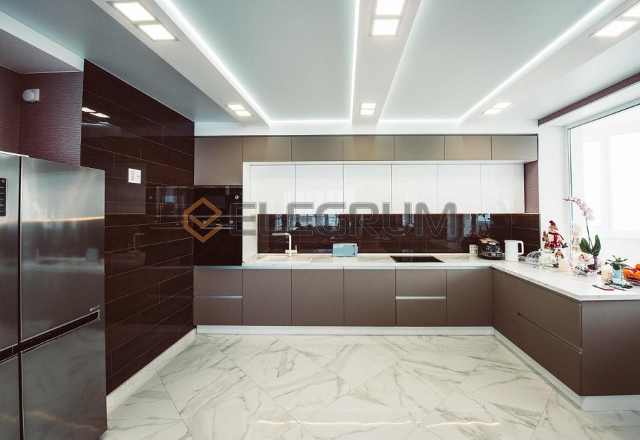 Elegrum кухня Fusion