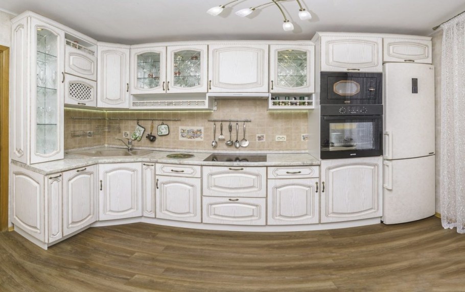 Кухни фабрики Элегрум