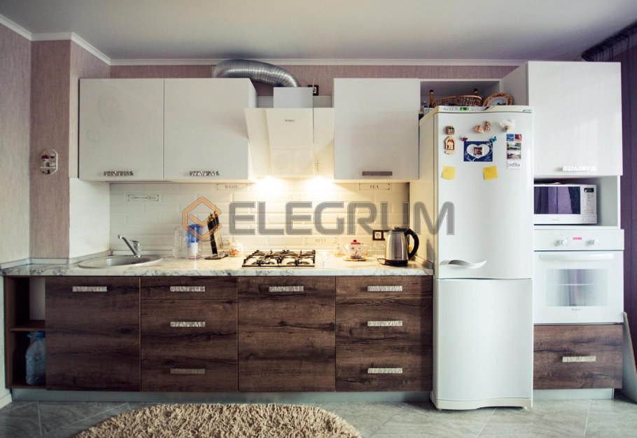 Elegrum кухня Fusion