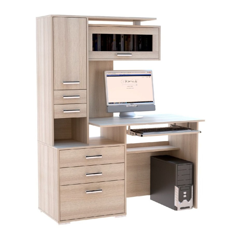 Компьютерный стол ная м-кс4