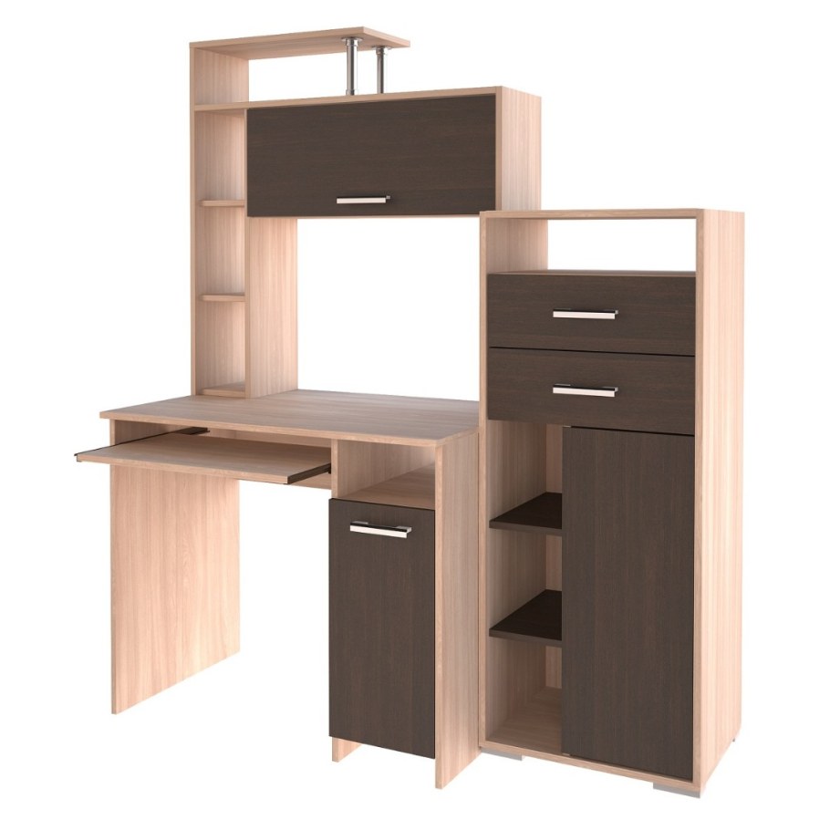 Компьютерный стол антураж 8