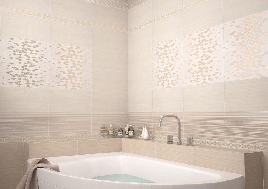 Twist blik crema плитка