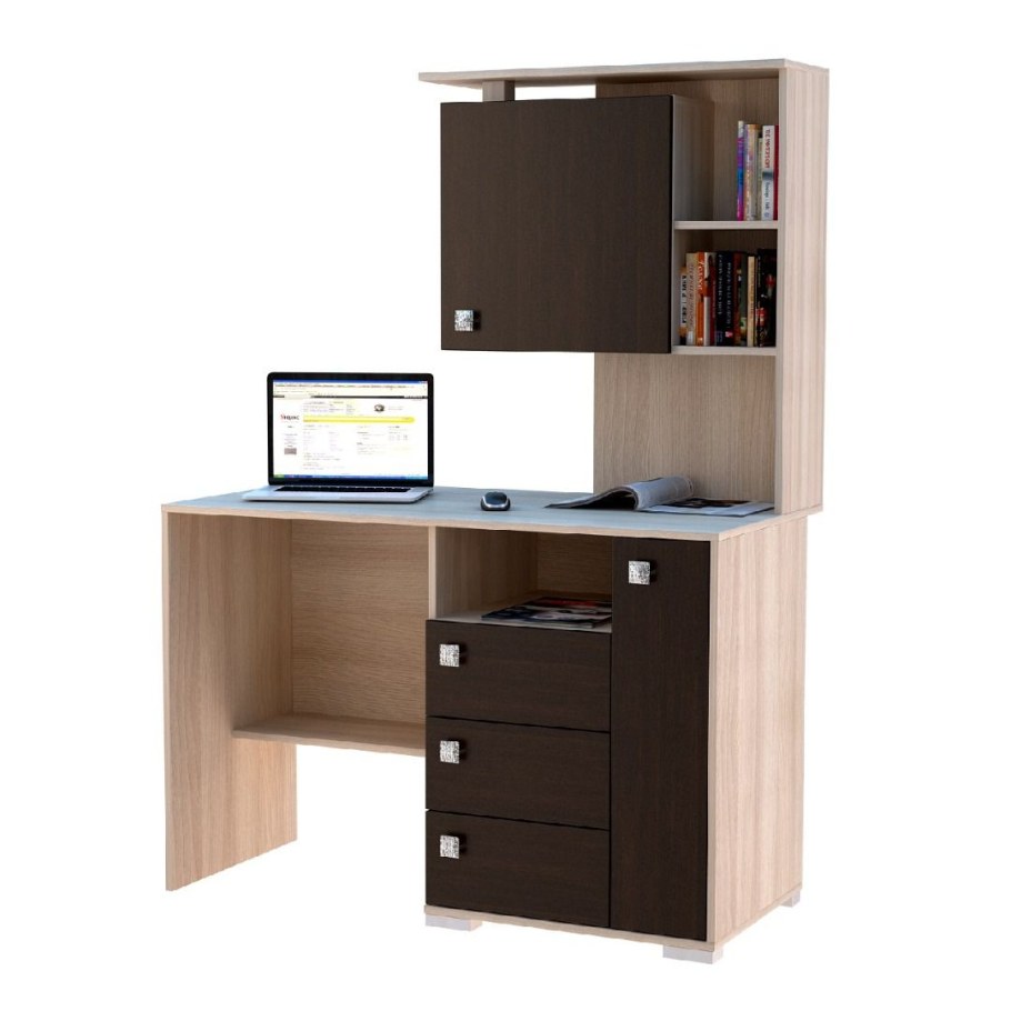 Компьютерный стол антураж мебель м-КС 4