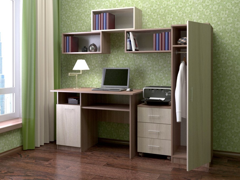 "Уголок школьника 2" ВМК Аджио