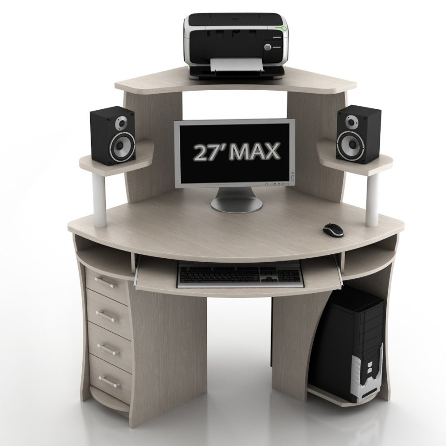 Стол компьютерный ная кс2 Сокол