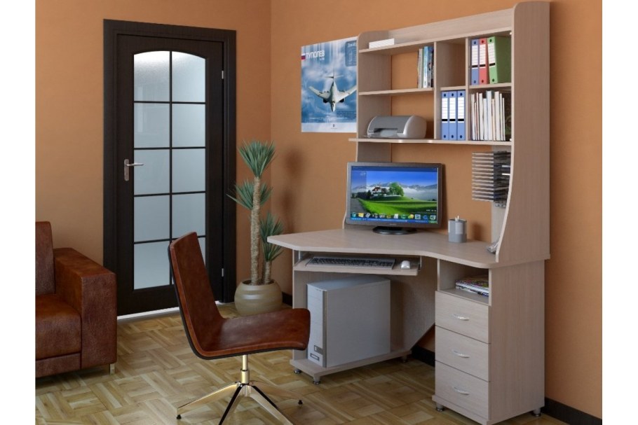 Стол угловой ВАСКО