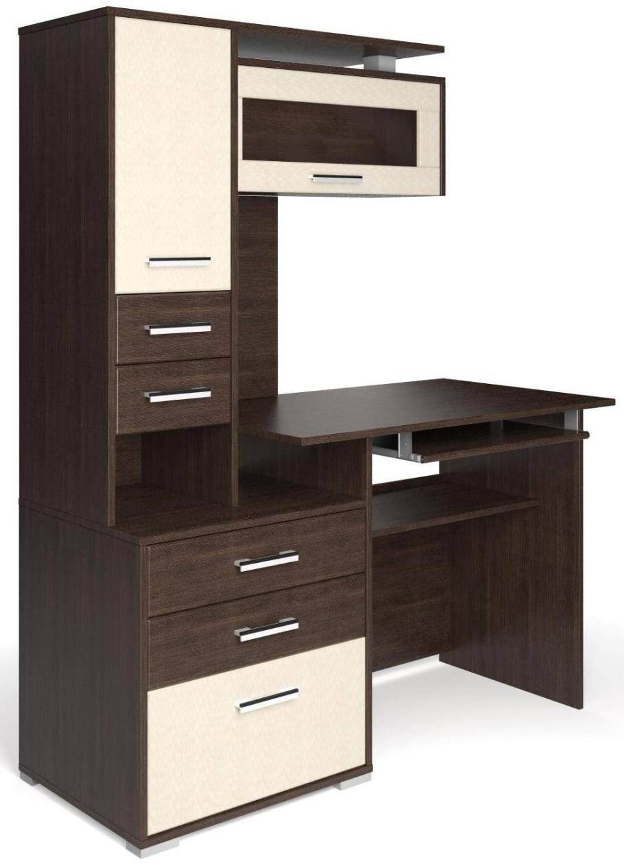 Компьютерный стол антураж