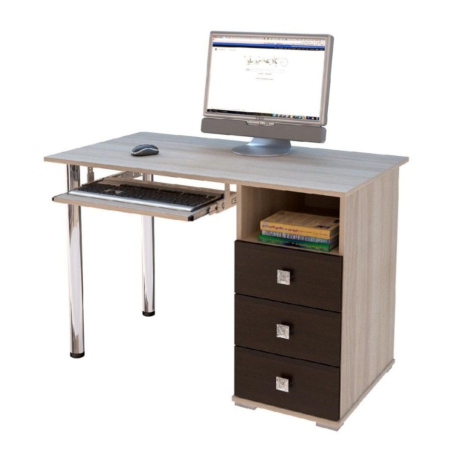 Стол компьютерный м-кс4