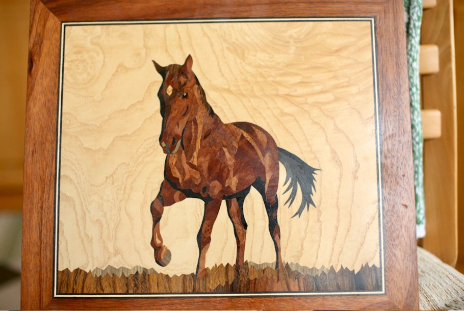 Картины Маркетри