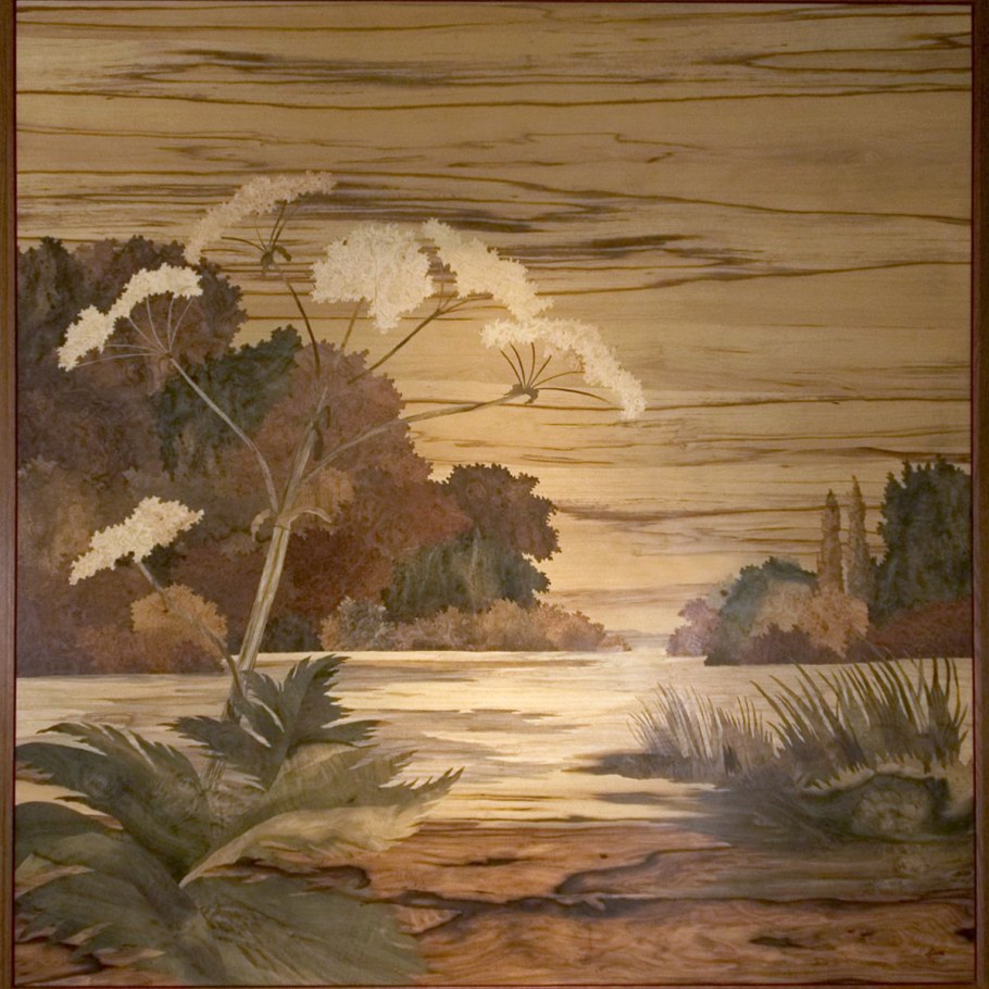 Илья Беккер Мулянка Маркетри