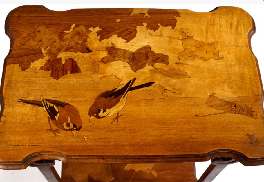 Стиль Маркетри