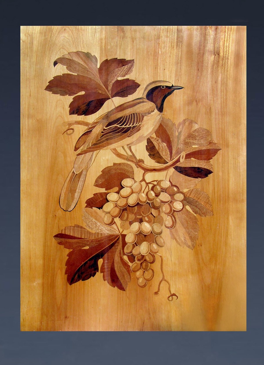 Маркетри Мельничук