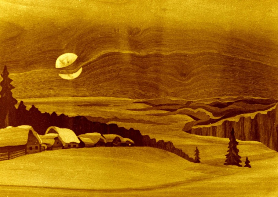 Маркетри-Алана Таусенда