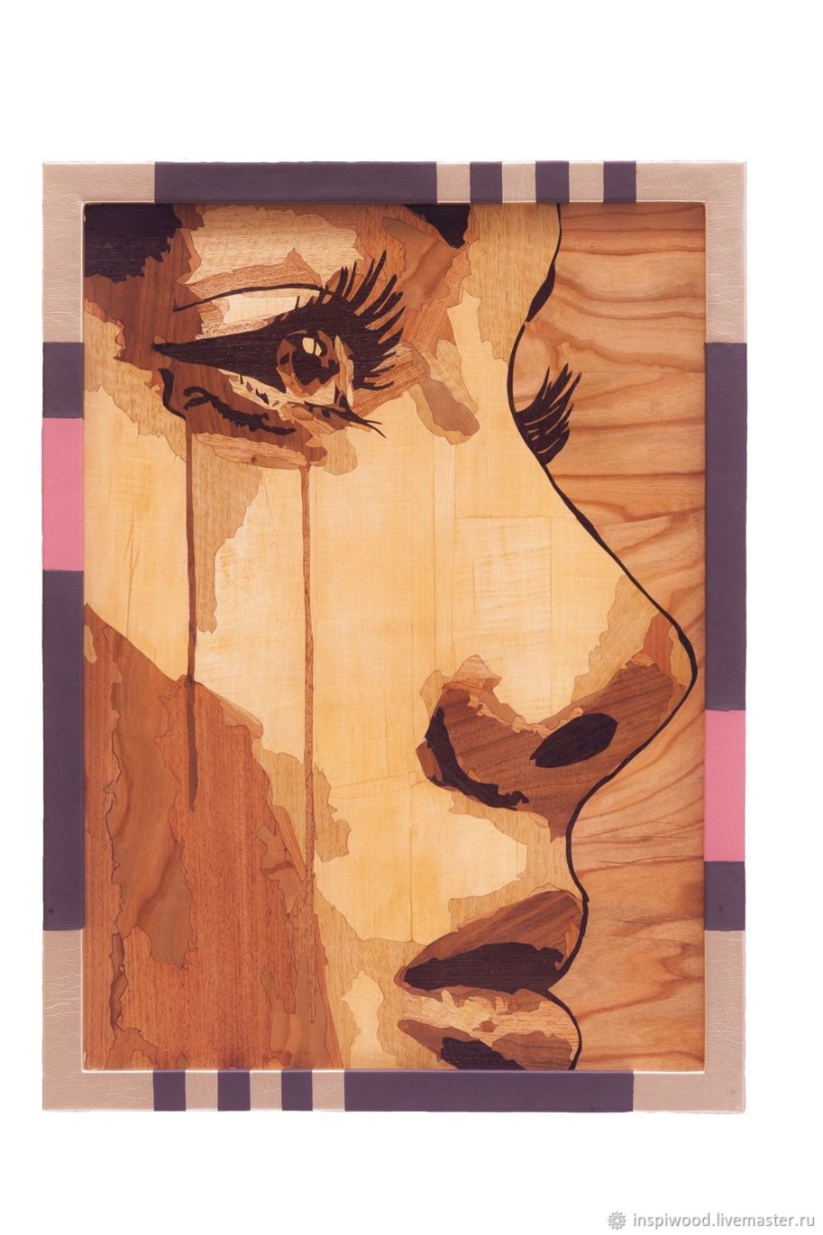 Картины на фанере