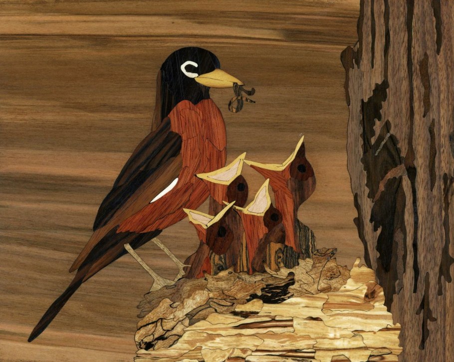 Бережной Маркетри