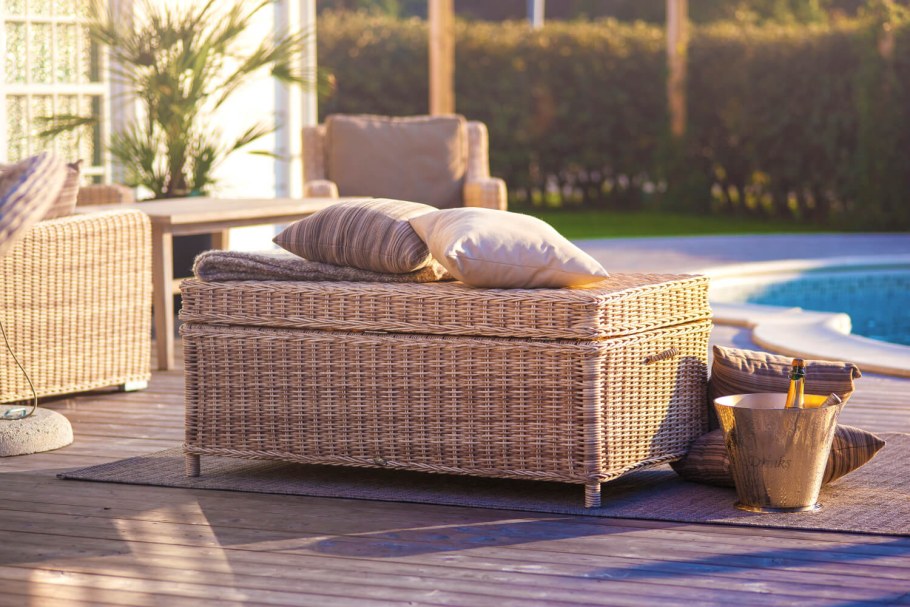 Икеа сундук Пасадена