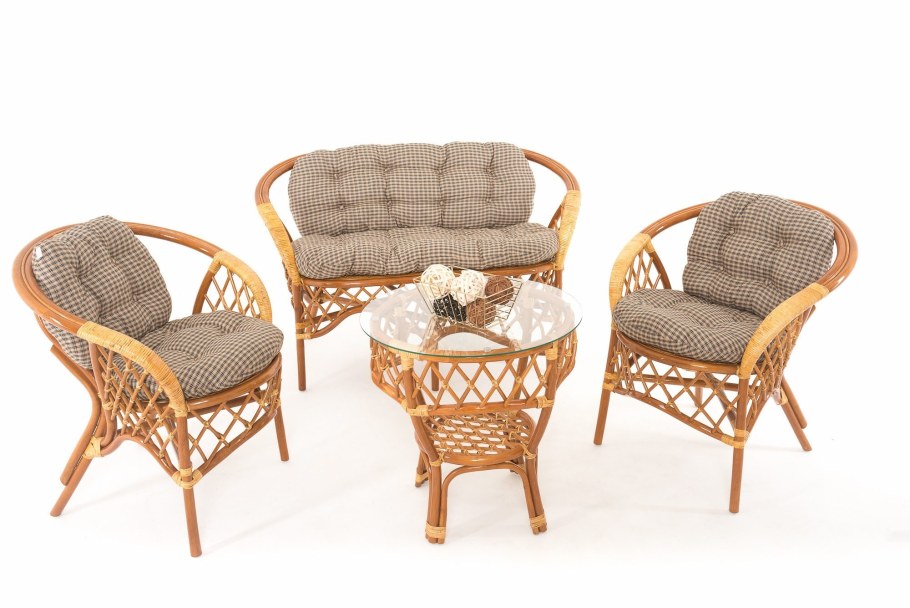 Комплект из ротанга Грегори Ольса