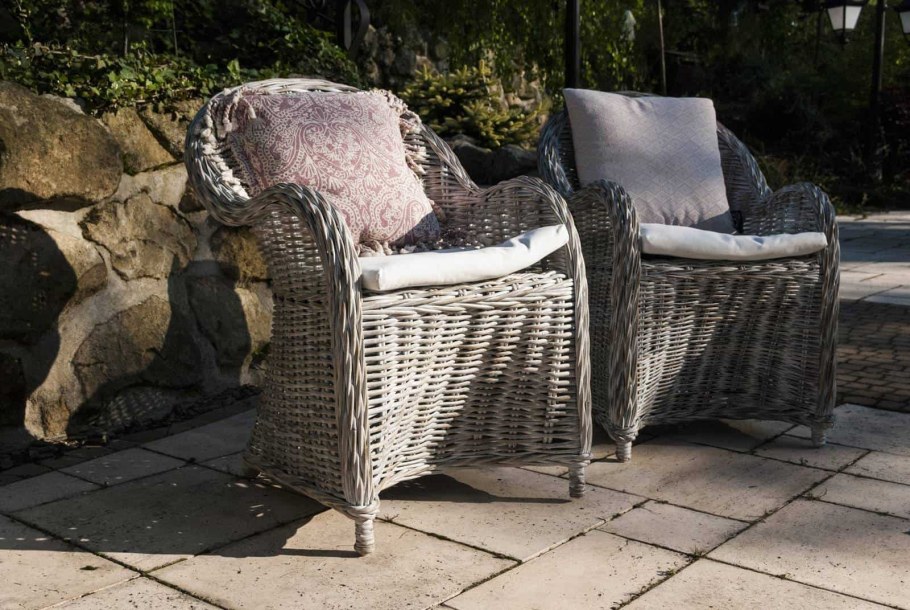 Кресло из ротанга Versailles