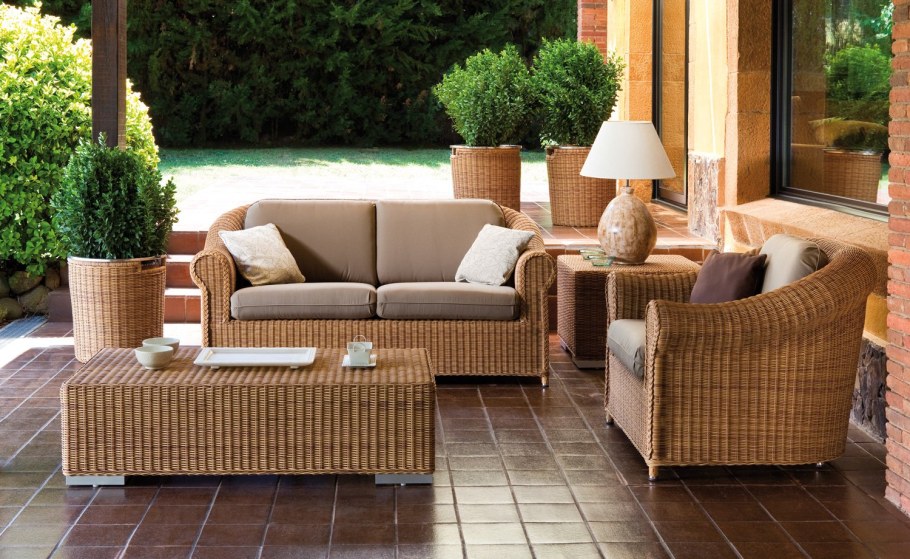 Мебель для террасы