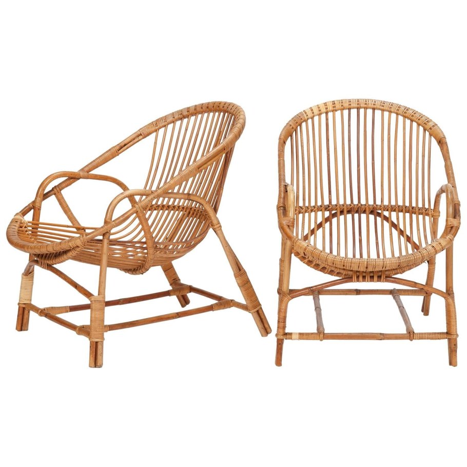 Мебель из ротанга цвет бамбук