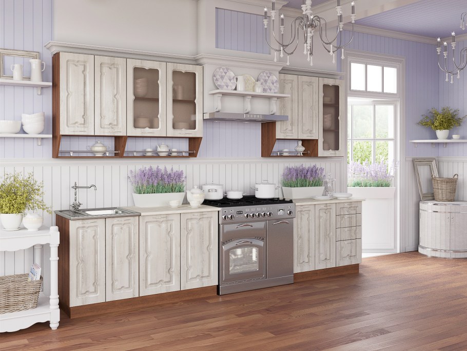 Риннер кухня Дарина