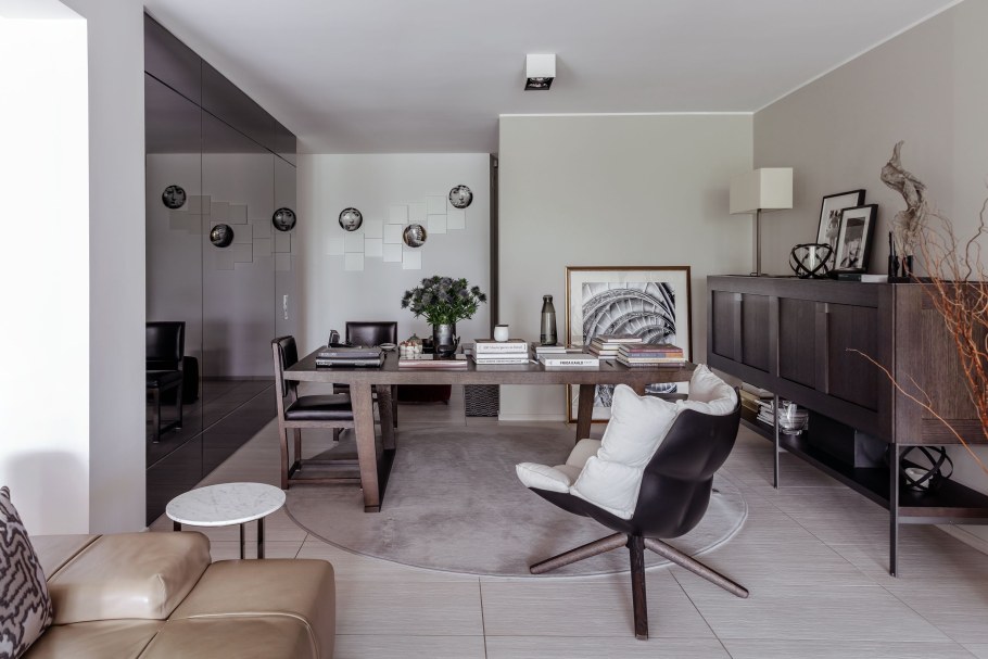 Rubine Ashes 243 в интерьере фото