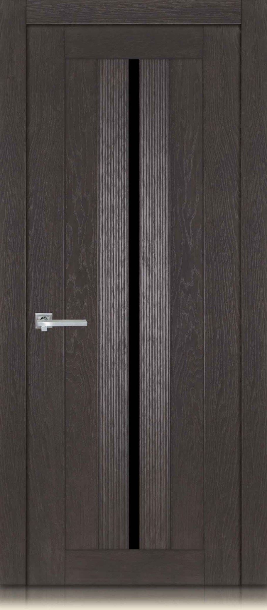 Тульские двери Неаполь тёмный дуб