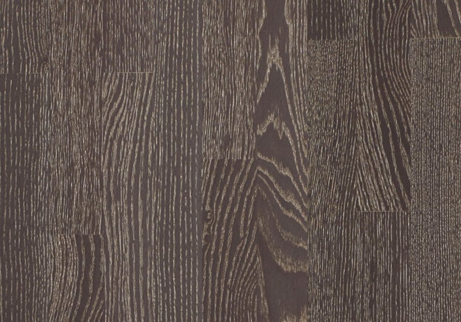 Паркетная доска черный дуб Haro