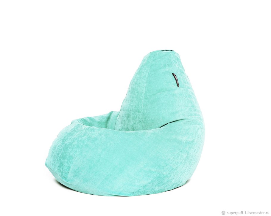 Superpuff кресло мешок. XL