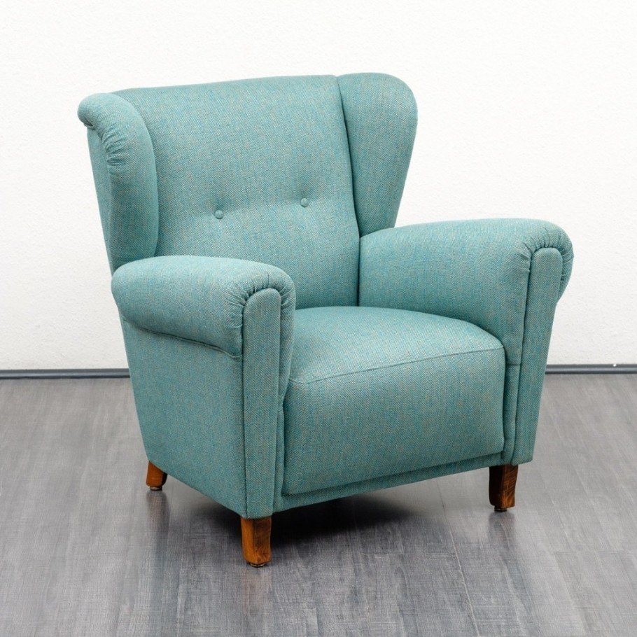 Кресло Томас Velvet Mint