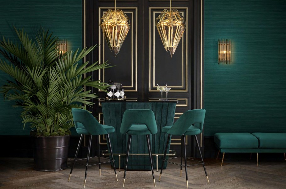 Арт-деко (ар-деко): квинтэссенция роскоши