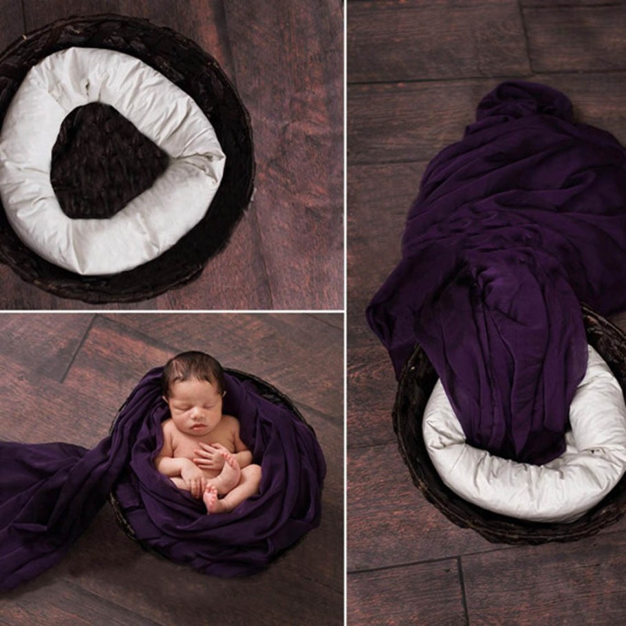 Подушка для съемки новорожденных