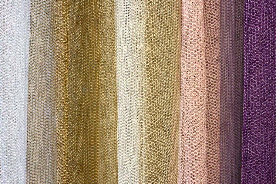 Ткань Arya Olimpik 100, сетка