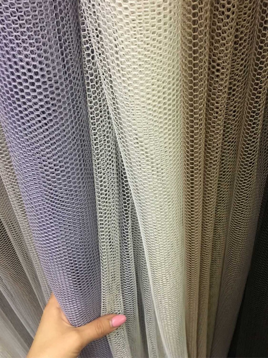 Тюль сетка rodos 008