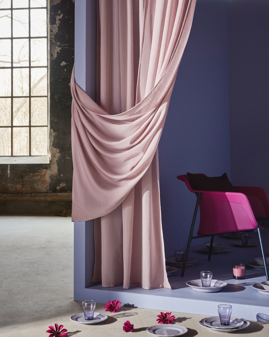 Шторы ikea hilja