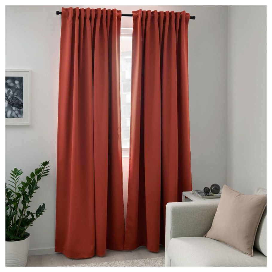 Шторы Majgull икеа