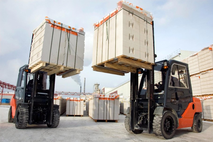 Байкальский газобетон Иркутск